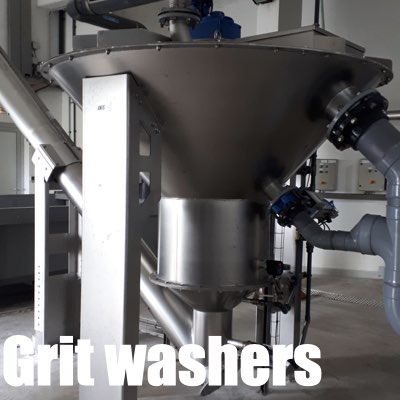 grit washer