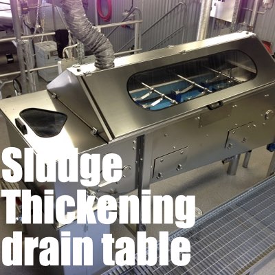 drain table